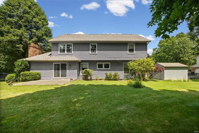 1111 WESTRIDGE Circle, Lafayette, IN 47905