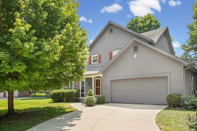 1111 WESTRIDGE Circle, Lafayette, IN 47905