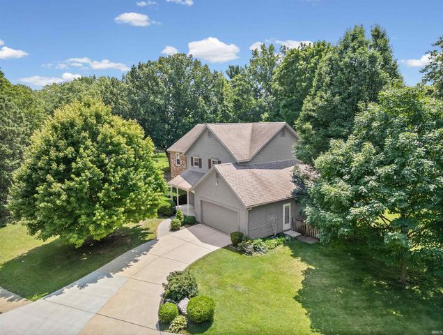 1111 WESTRIDGE Circle, Lafayette, IN 47905