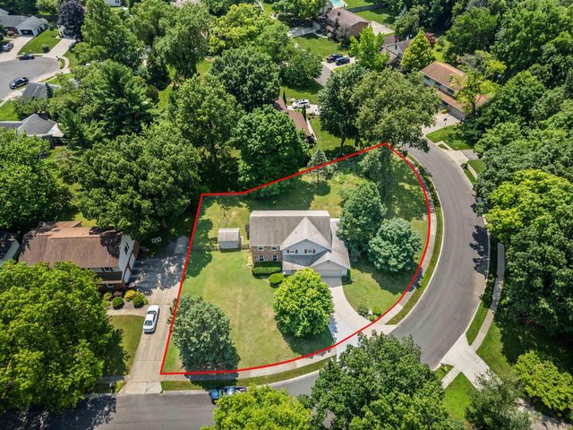 1111 WESTRIDGE Circle, Lafayette, IN 47905