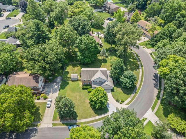 1111 WESTRIDGE Circle, Lafayette, IN 47905