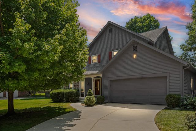 1111 WESTRIDGE Circle, Lafayette, IN 47905