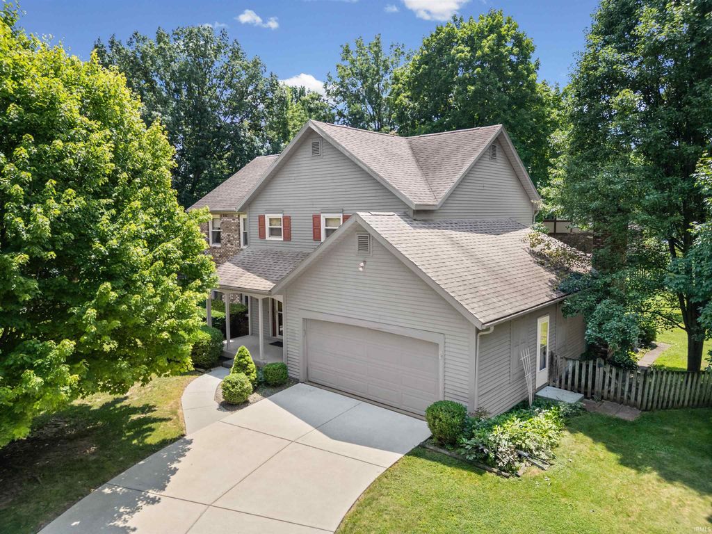 1111 WESTRIDGE Circle, Lafayette, IN 47905