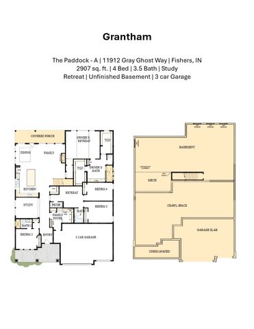 11912 Gray Ghost Way, Fishers, IN 46040