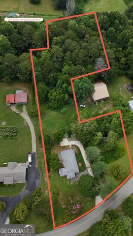2292 Blacksnake Road, Mount Airy, GA 30563