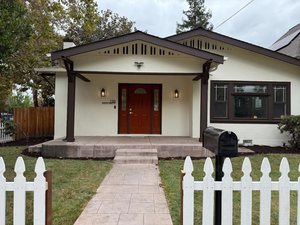 199 S 23rd Street, San Jose, CA 95116