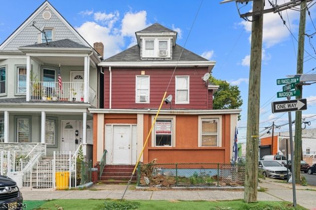 260 Madison St, Passaic City, NJ 07055