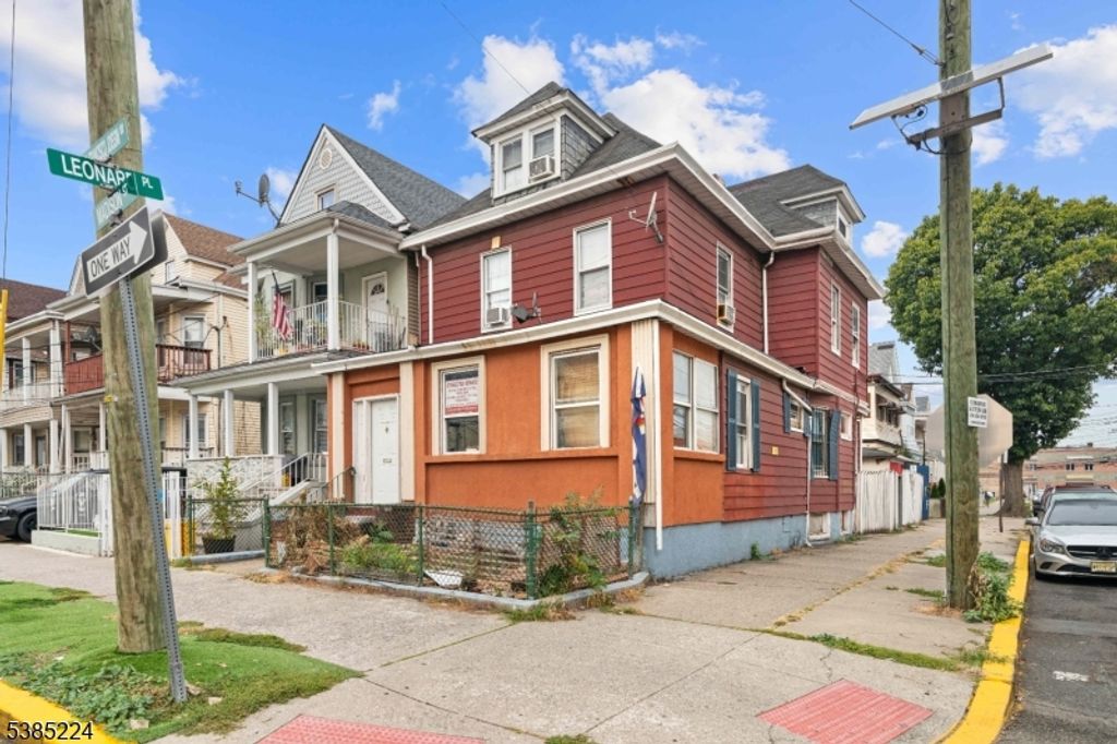 260 Madison St, Passaic City, NJ 07055