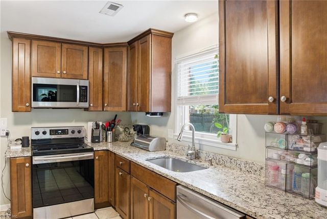 740 Jouett DR, Newport News, VA 23608