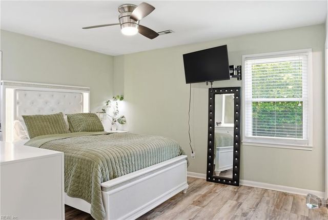 740 Jouett DR, Newport News, VA 23608
