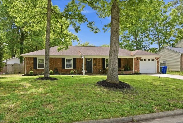 740 Jouett DR, Newport News, VA 23608