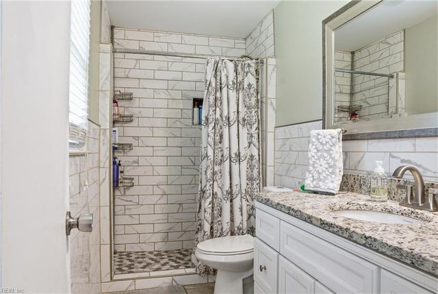 740 Jouett DR, Newport News, VA 23608