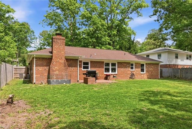 740 Jouett DR, Newport News, VA 23608