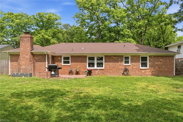 740 Jouett DR, Newport News, VA 23608