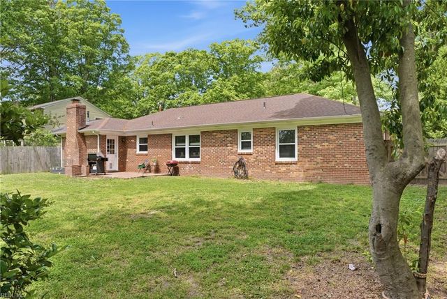 740 Jouett DR, Newport News, VA 23608
