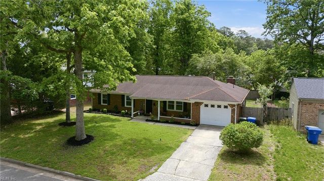 740 Jouett DR, Newport News, VA 23608