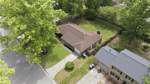 740 Jouett DR, Newport News, VA 23608