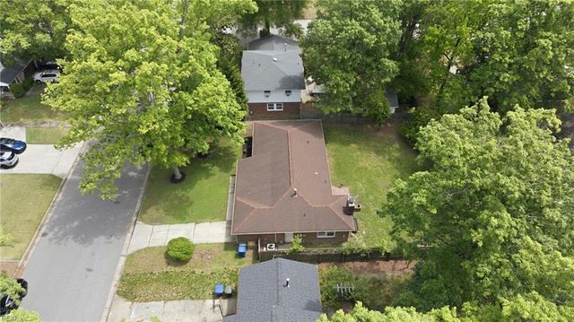 740 Jouett DR, Newport News, VA 23608