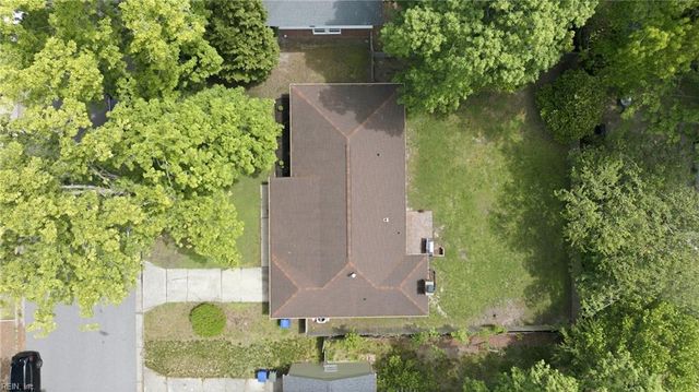 740 Jouett DR, Newport News, VA 23608