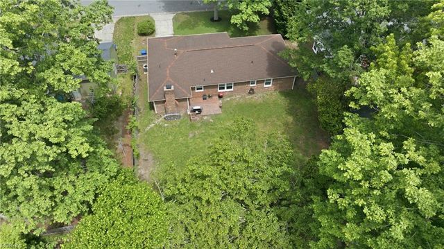 740 Jouett DR, Newport News, VA 23608