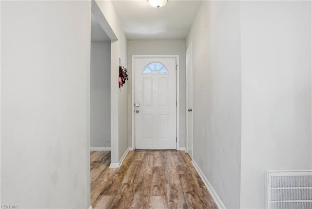 740 Jouett DR, Newport News, VA 23608