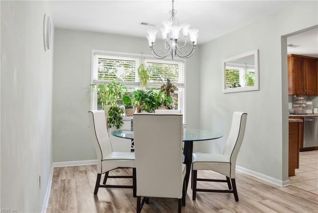 740 Jouett DR, Newport News, VA 23608