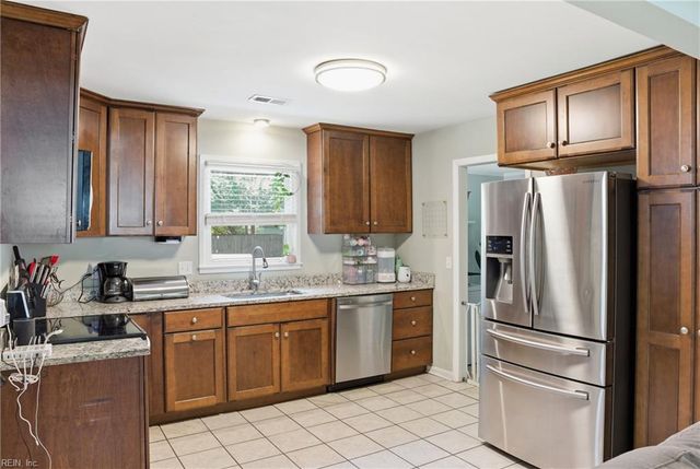 740 Jouett DR, Newport News, VA 23608