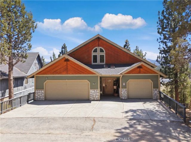 996 Feather Mountain, Big Bear City, CA 92314