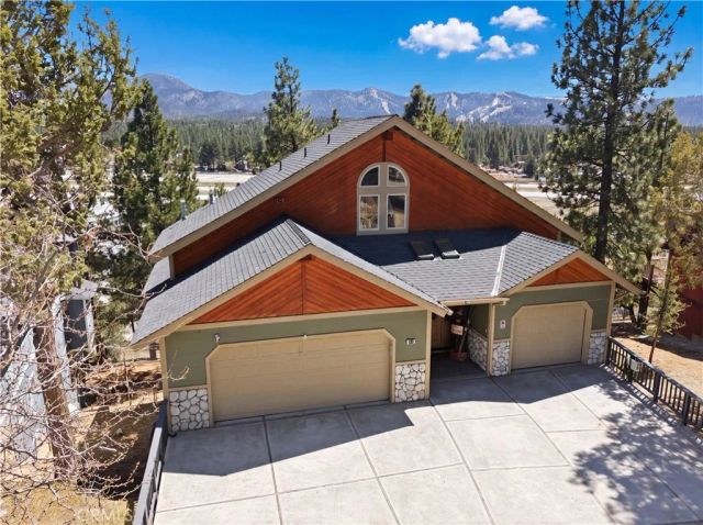 996 Feather Mountain, Big Bear City, CA 92314