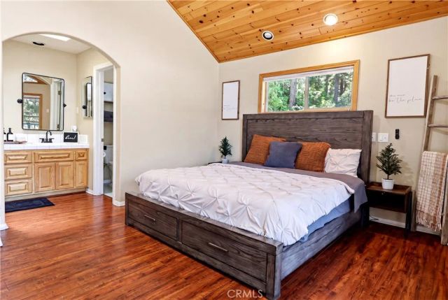 996 Feather Mountain, Big Bear City, CA 92314
