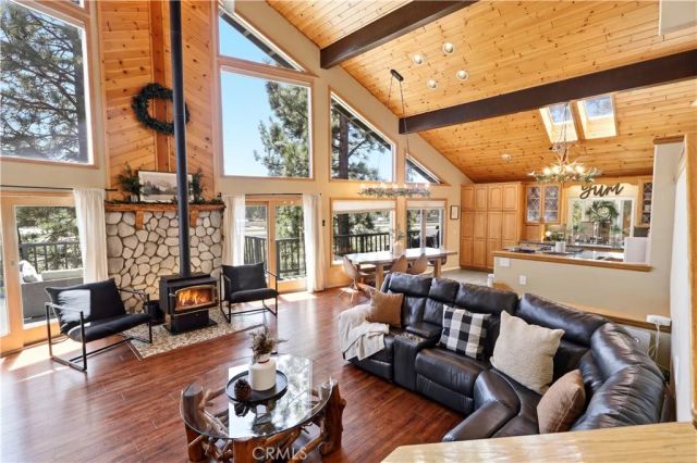 996 Feather Mountain, Big Bear City, CA 92314