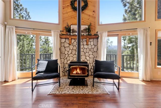 996 Feather Mountain, Big Bear City, CA 92314