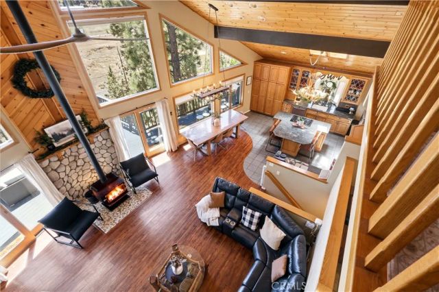 996 Feather Mountain, Big Bear City, CA 92314