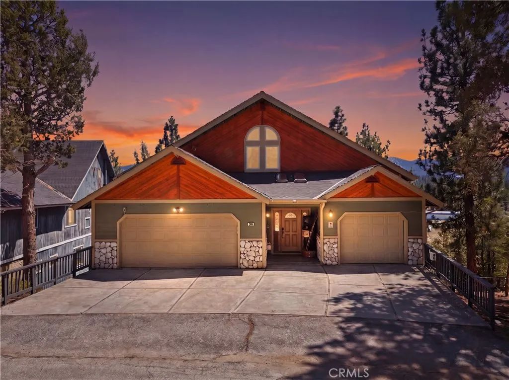 996 Feather Mountain, Big Bear City, CA 92314