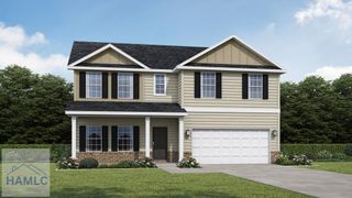 52 Turkey Shoot Court NE, Ludowici, GA 31316