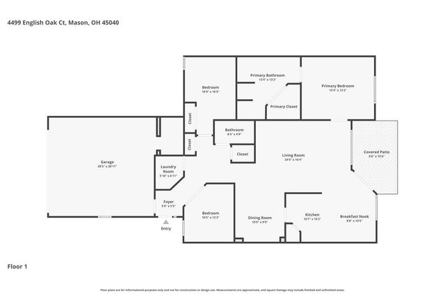 4499 English Oak Court, Mason, OH 45040
