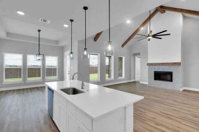 10345 Muley Avenue, Venus, TX 76084