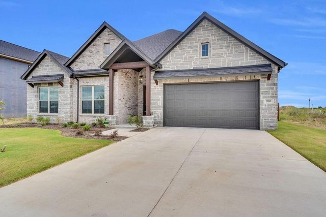 10345 Muley Avenue, Venus, TX 76084