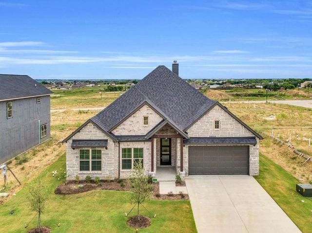 10345 Muley Avenue, Venus, TX 76084