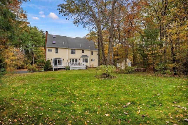 9 Fletcher St, Plainville, MA 02762