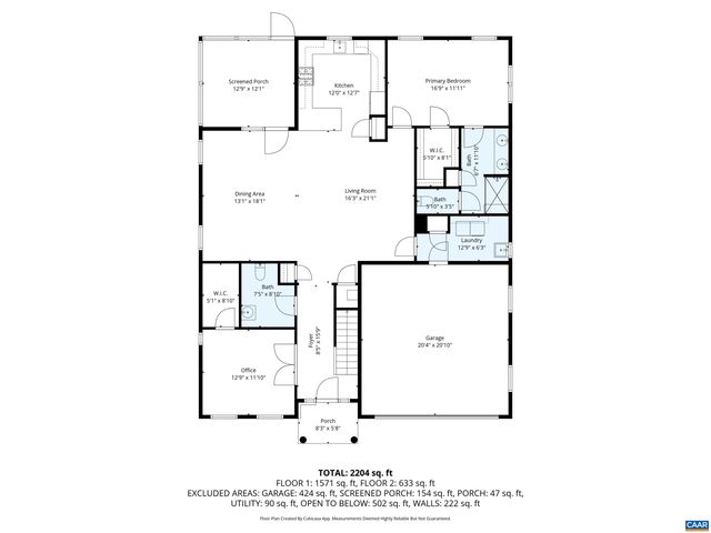 82 CRAPE MYRTLE DR, Palmyra, VA 22963