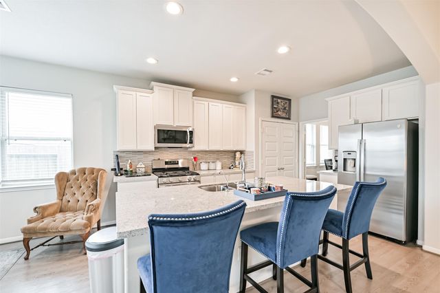 13710 Alaskan Brown Bear Trail, Crosby, TX 77532