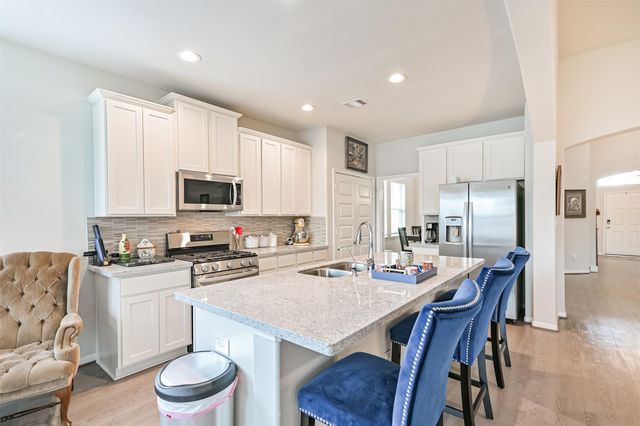 13710 Alaskan Brown Bear Trail, Crosby, TX 77532