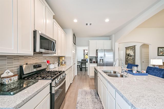 13710 Alaskan Brown Bear Trail, Crosby, TX 77532