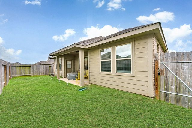 13710 Alaskan Brown Bear Trail, Crosby, TX 77532