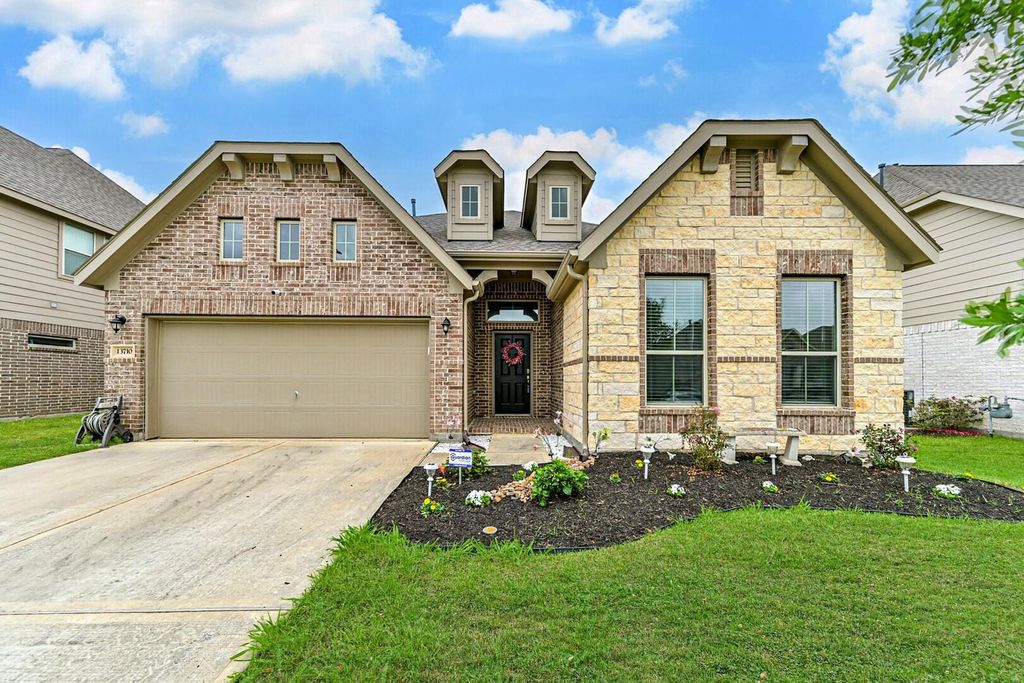 13710 Alaskan Brown Bear Trail, Crosby, TX 77532