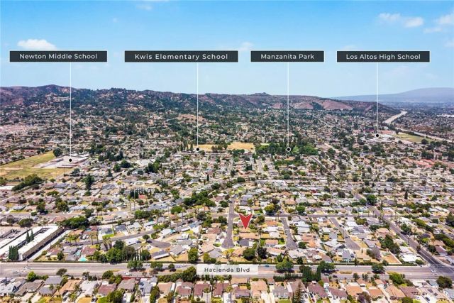 15715 Ladysmith Street, Hacienda Heights, CA 91745