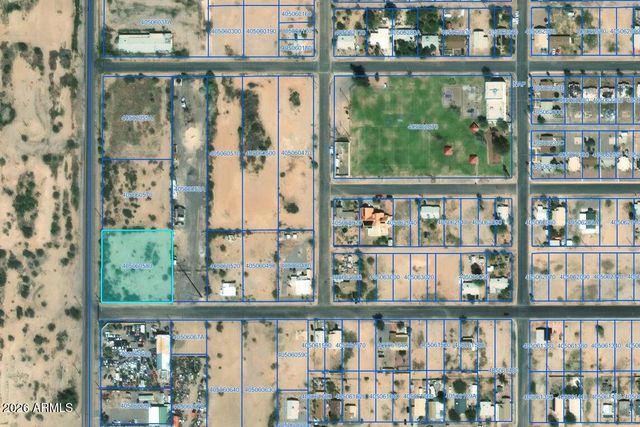 201 N ELEVEN MILE CORNER Road 11, Eloy, AZ 85131