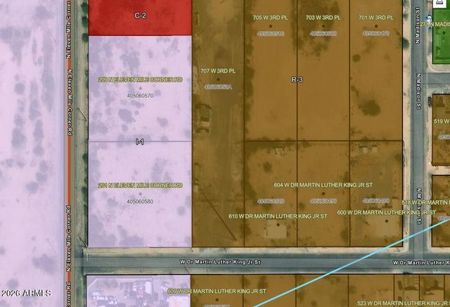 201 N ELEVEN MILE CORNER Road 11, Eloy, AZ 85131