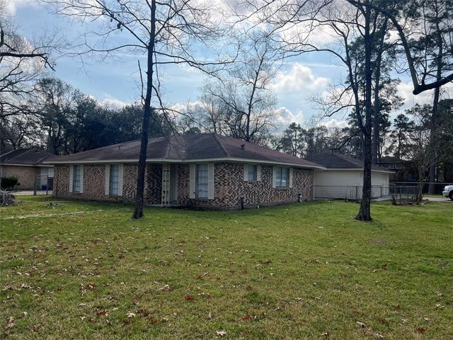 2402 Fawnwood Lane, Spring, TX 77386